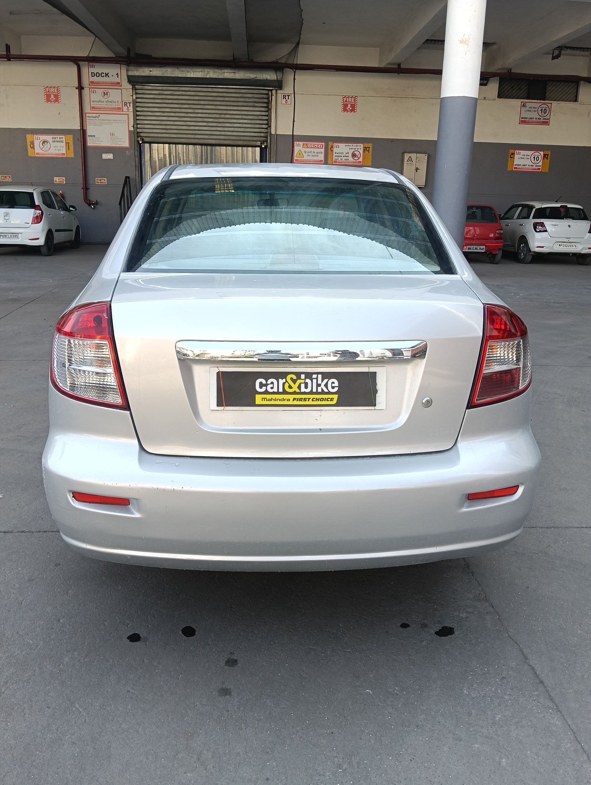 Used 2013 Maruti Suzuki SX4 Used 2013 Maruti Suzuki SX4