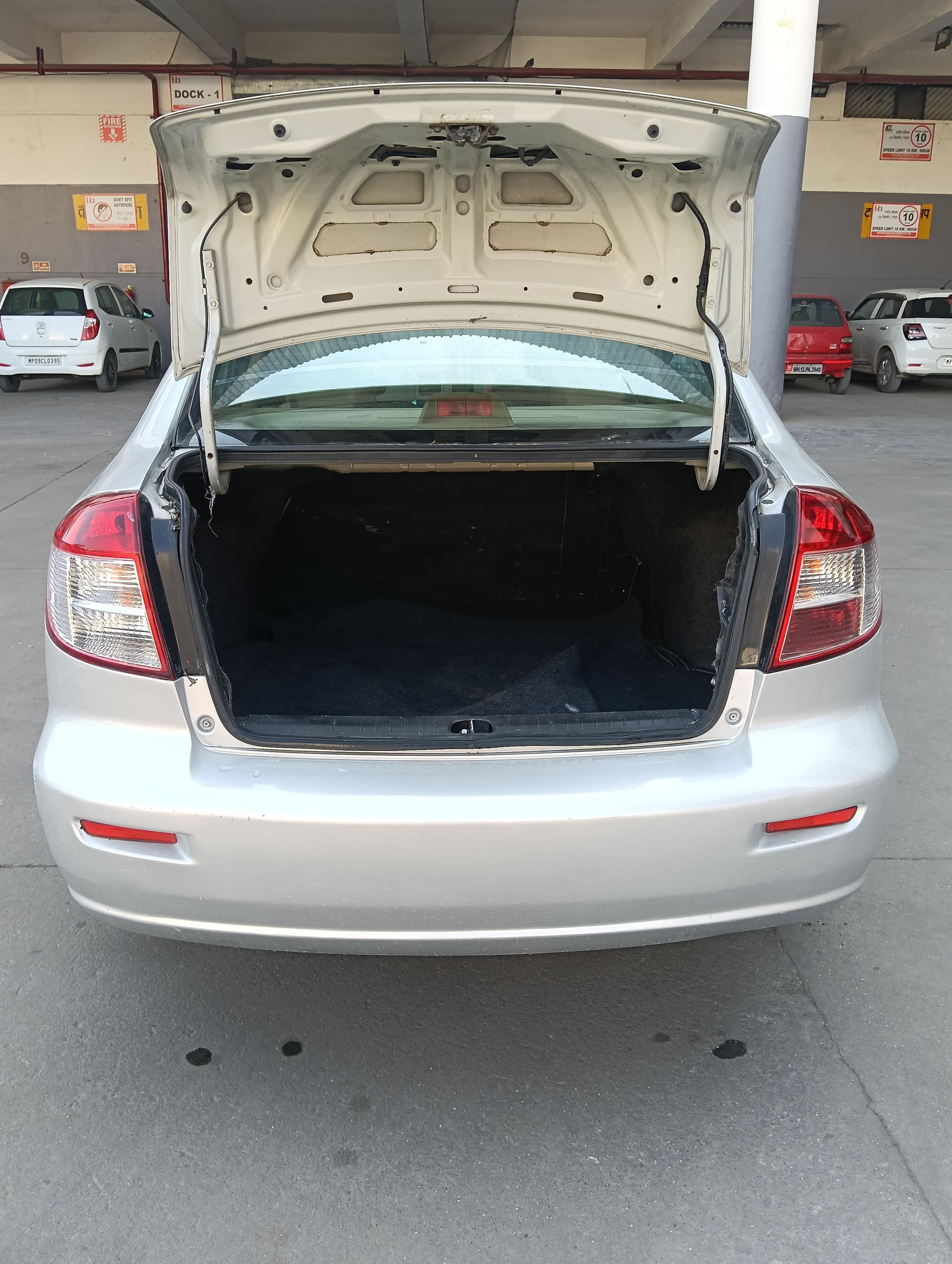 Used 2013 Maruti Suzuki SX4 Used 2013 Maruti Suzuki SX4