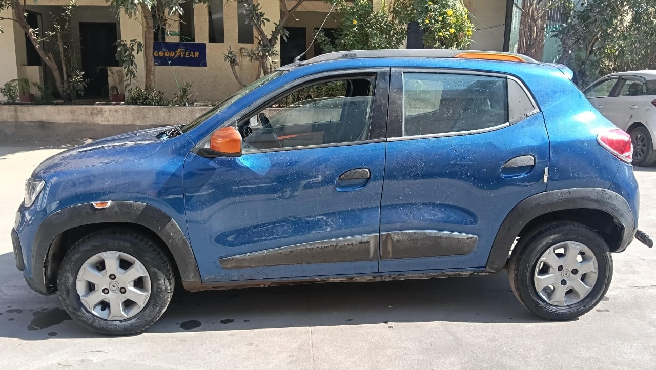 Used 2018 Renault Kwid Used 2018 Renault Kwid