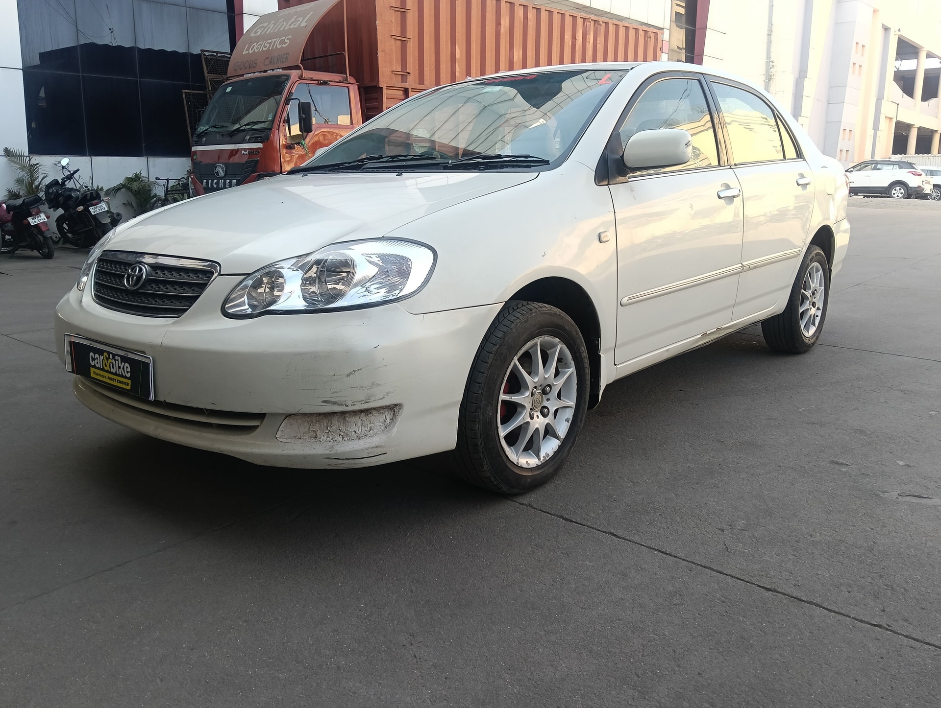 Used 2008 Toyota Corolla Used 2008 Toyota Corolla