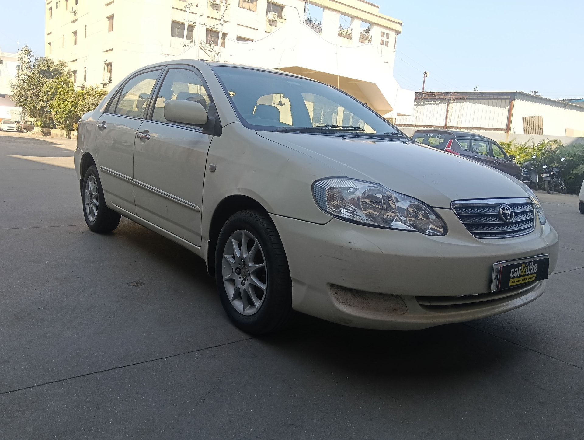 Used 2008 Toyota Corolla Used 2008 Toyota Corolla