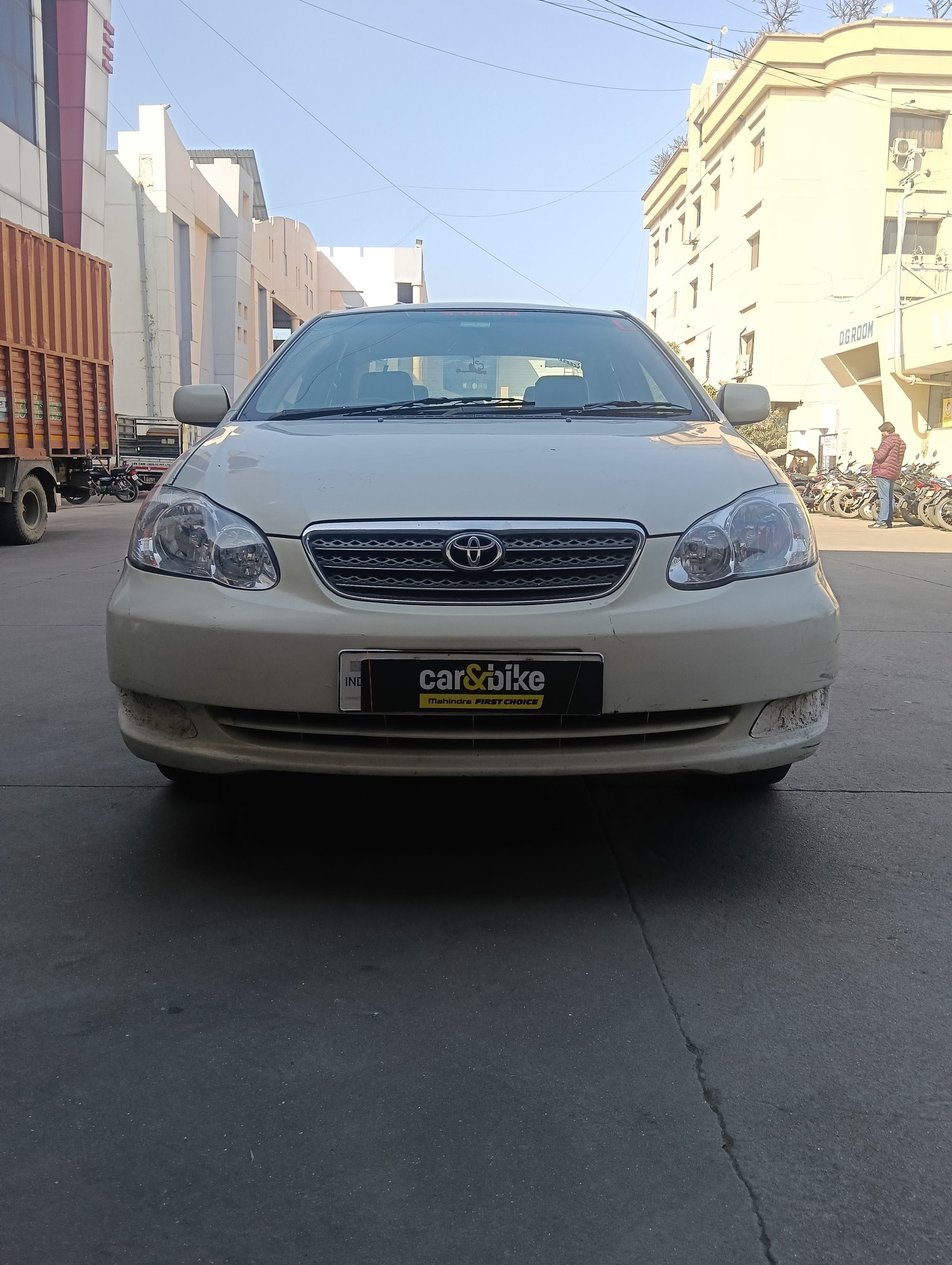 Used 2008 Toyota Corolla Used 2008 Toyota Corolla