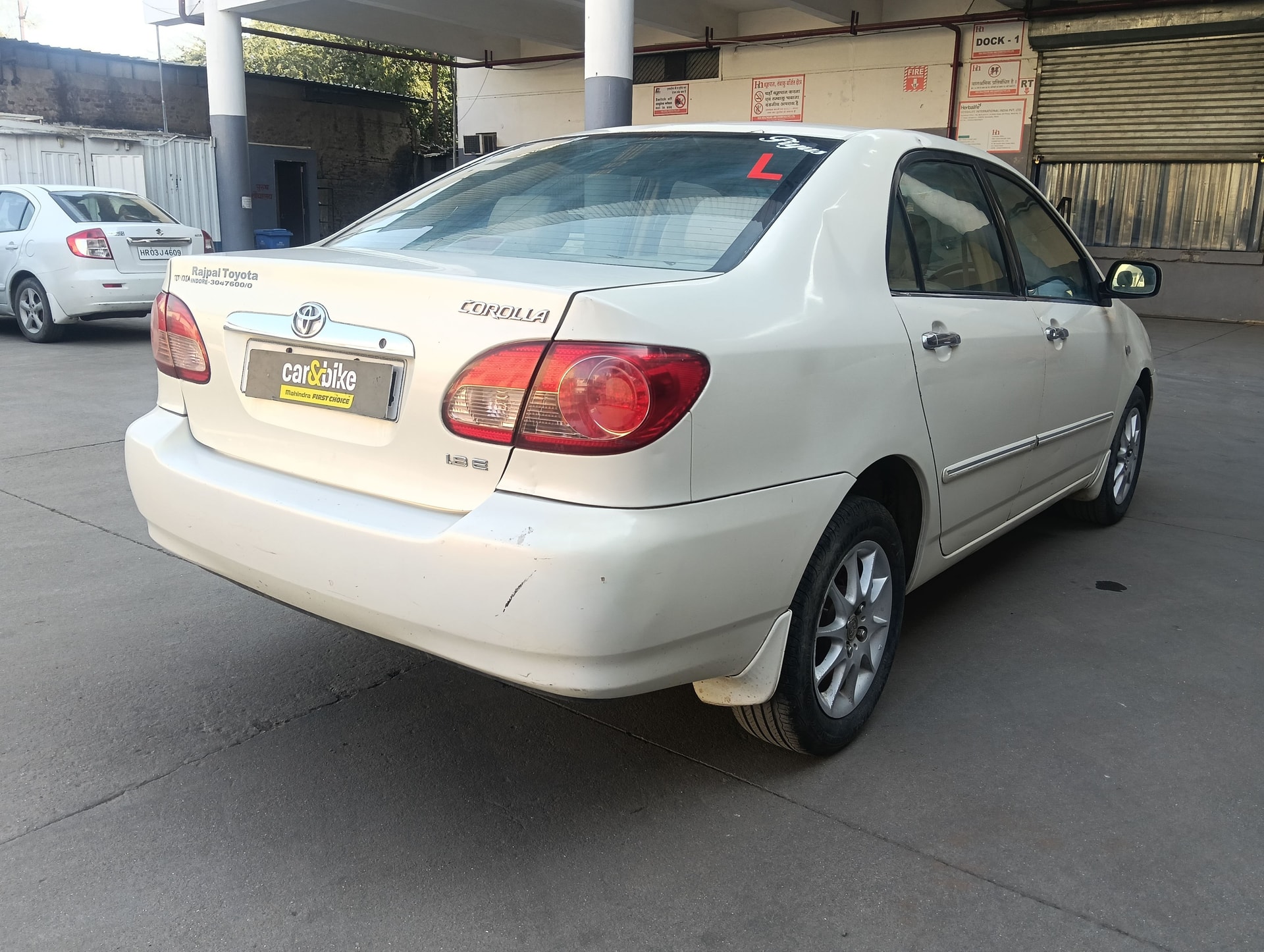 Used 2008 Toyota Corolla Used 2008 Toyota Corolla