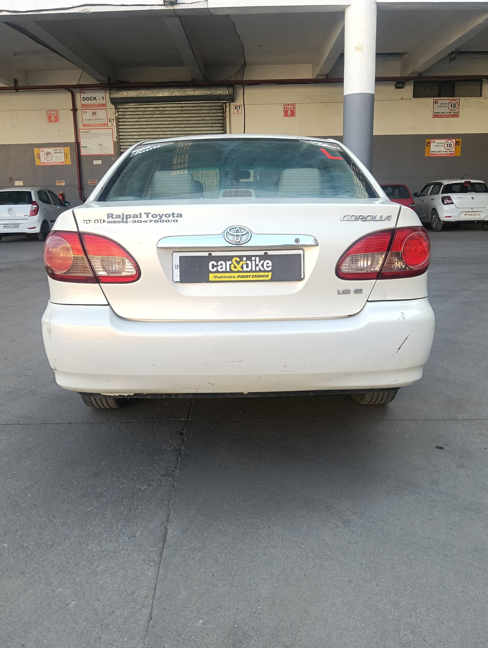Used 2008 Toyota Corolla Used 2008 Toyota Corolla