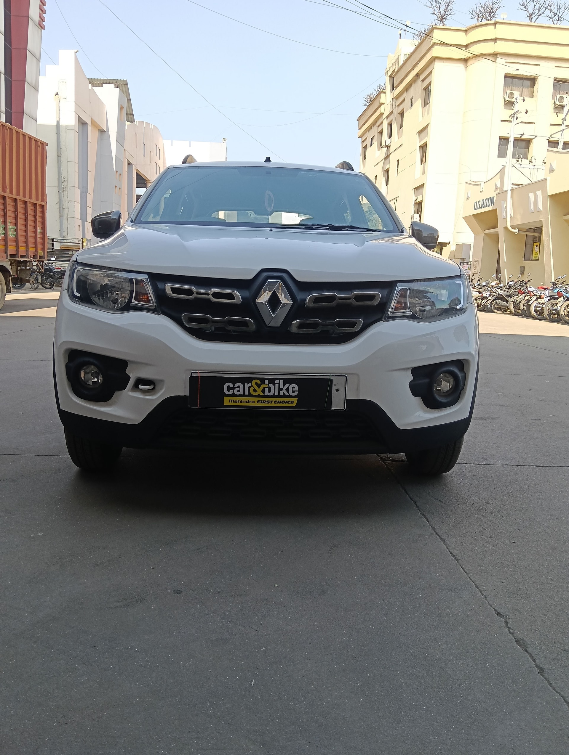 Used 2018 Renault Kwid Used 2018 Renault Kwid