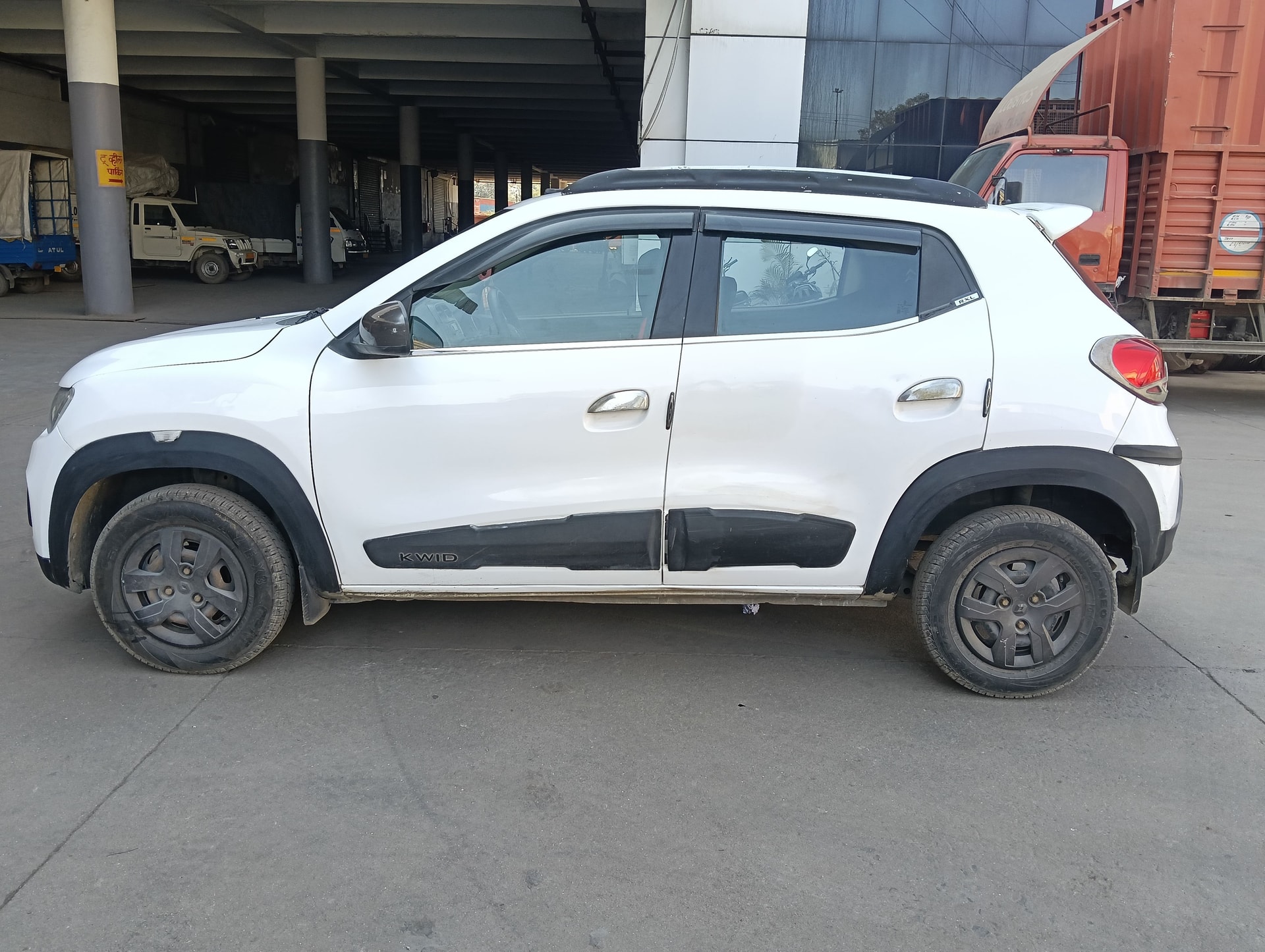 Used 2018 Renault Kwid Used 2018 Renault Kwid