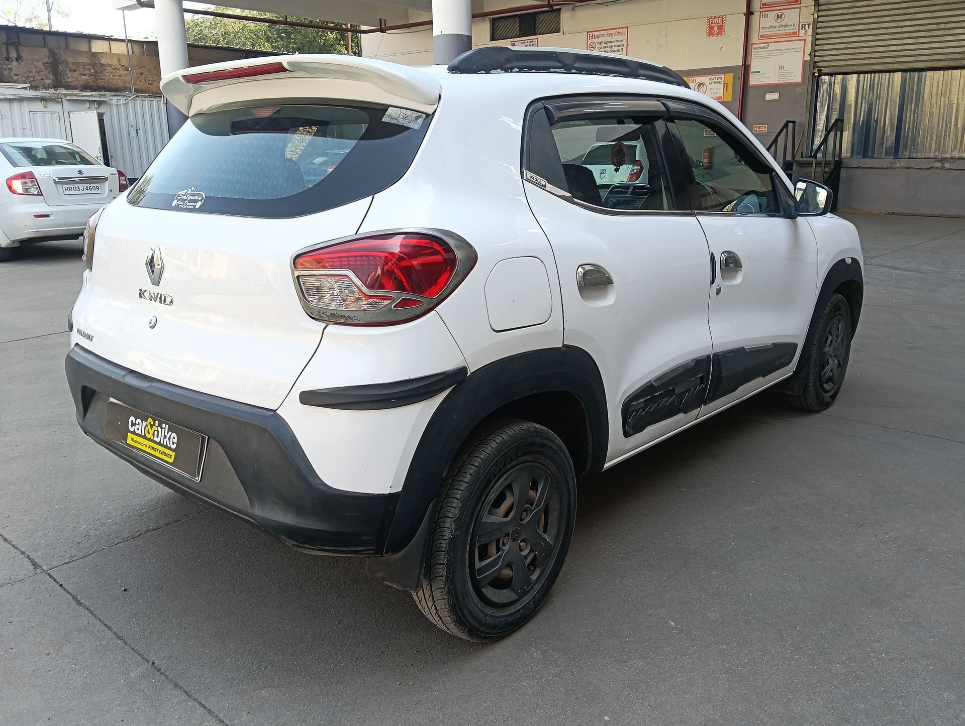 Used 2018 Renault Kwid Used 2018 Renault Kwid