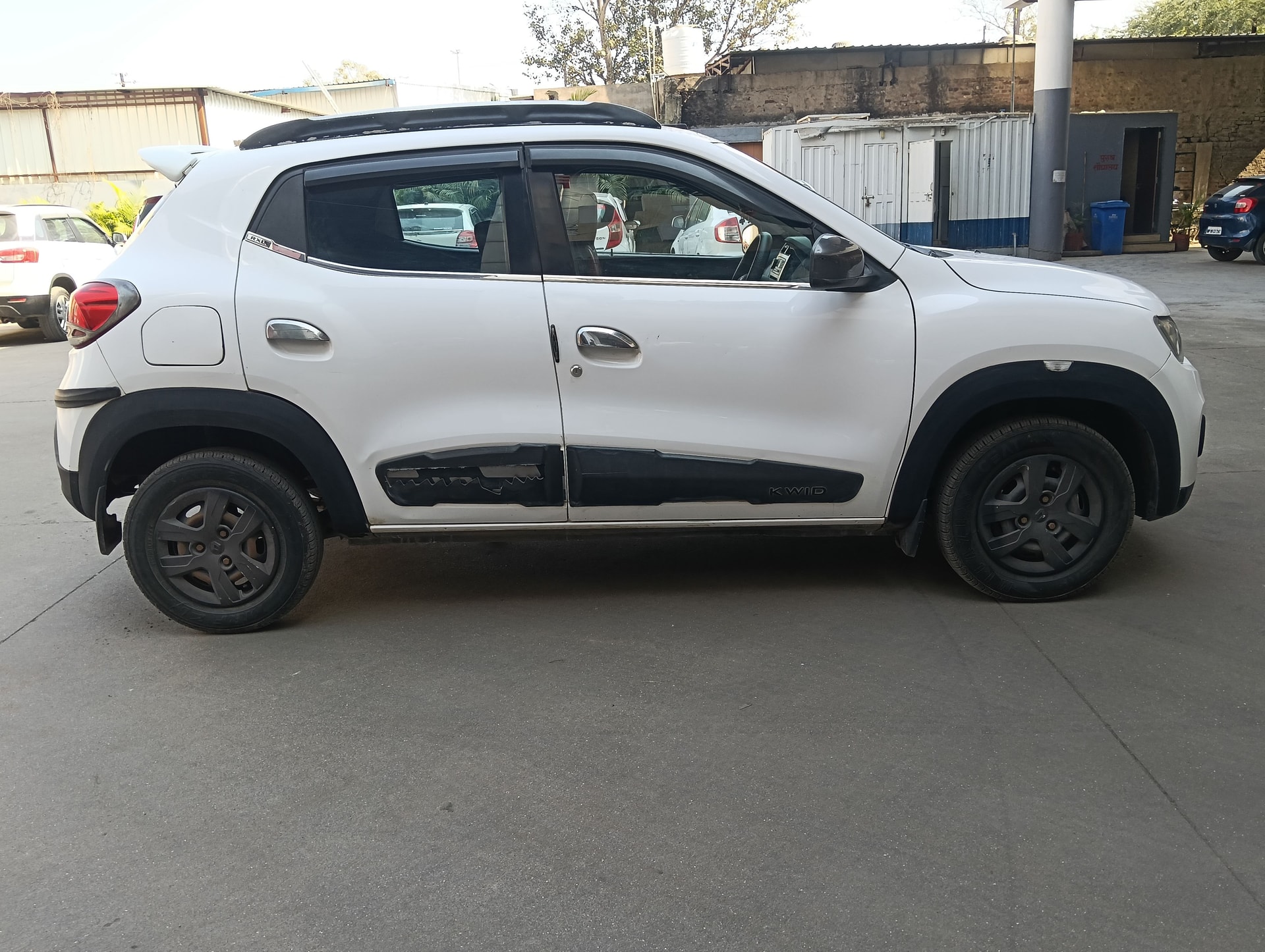 Used 2018 Renault Kwid Used 2018 Renault Kwid