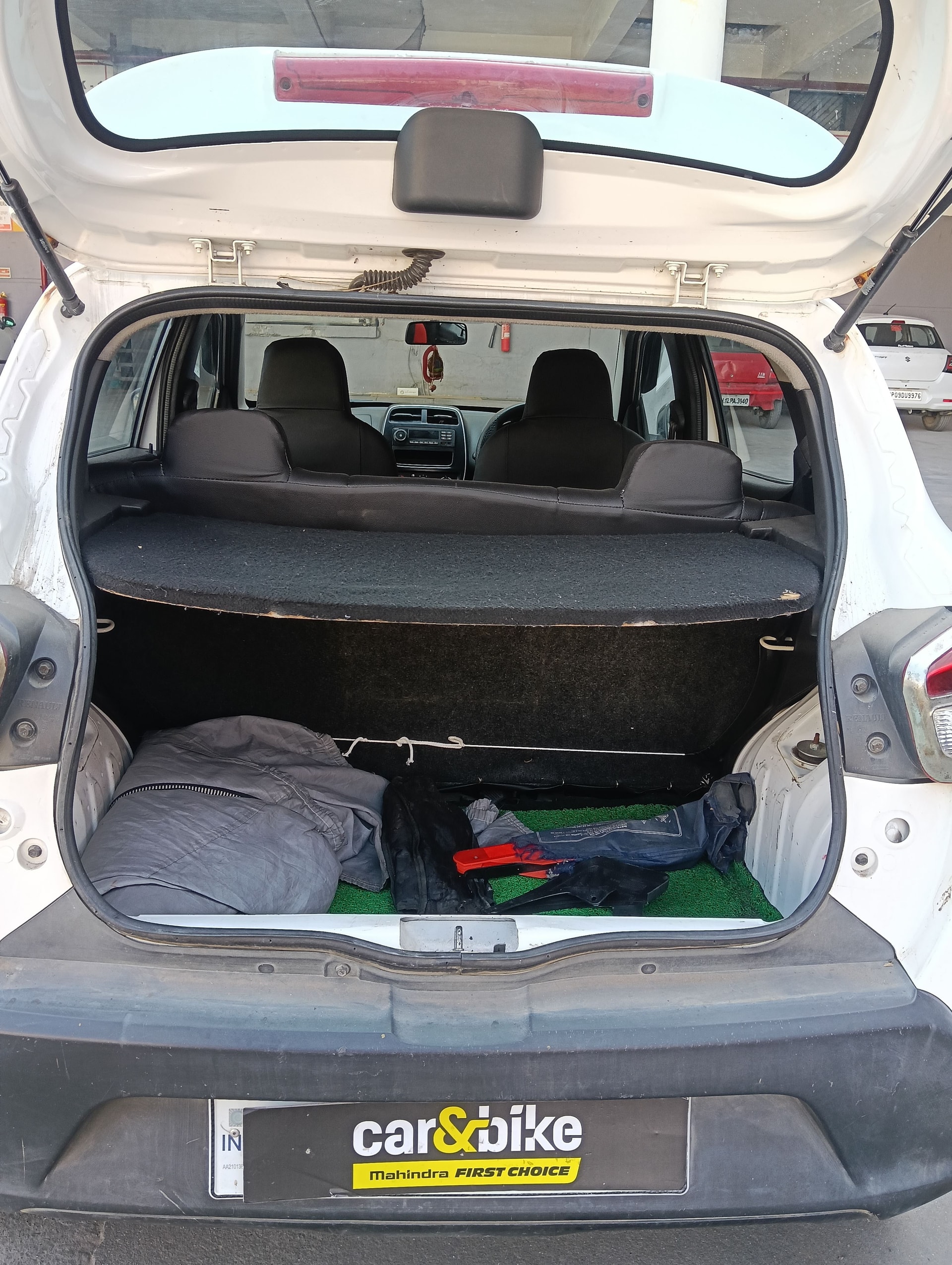 Used 2018 Renault Kwid Used 2018 Renault Kwid