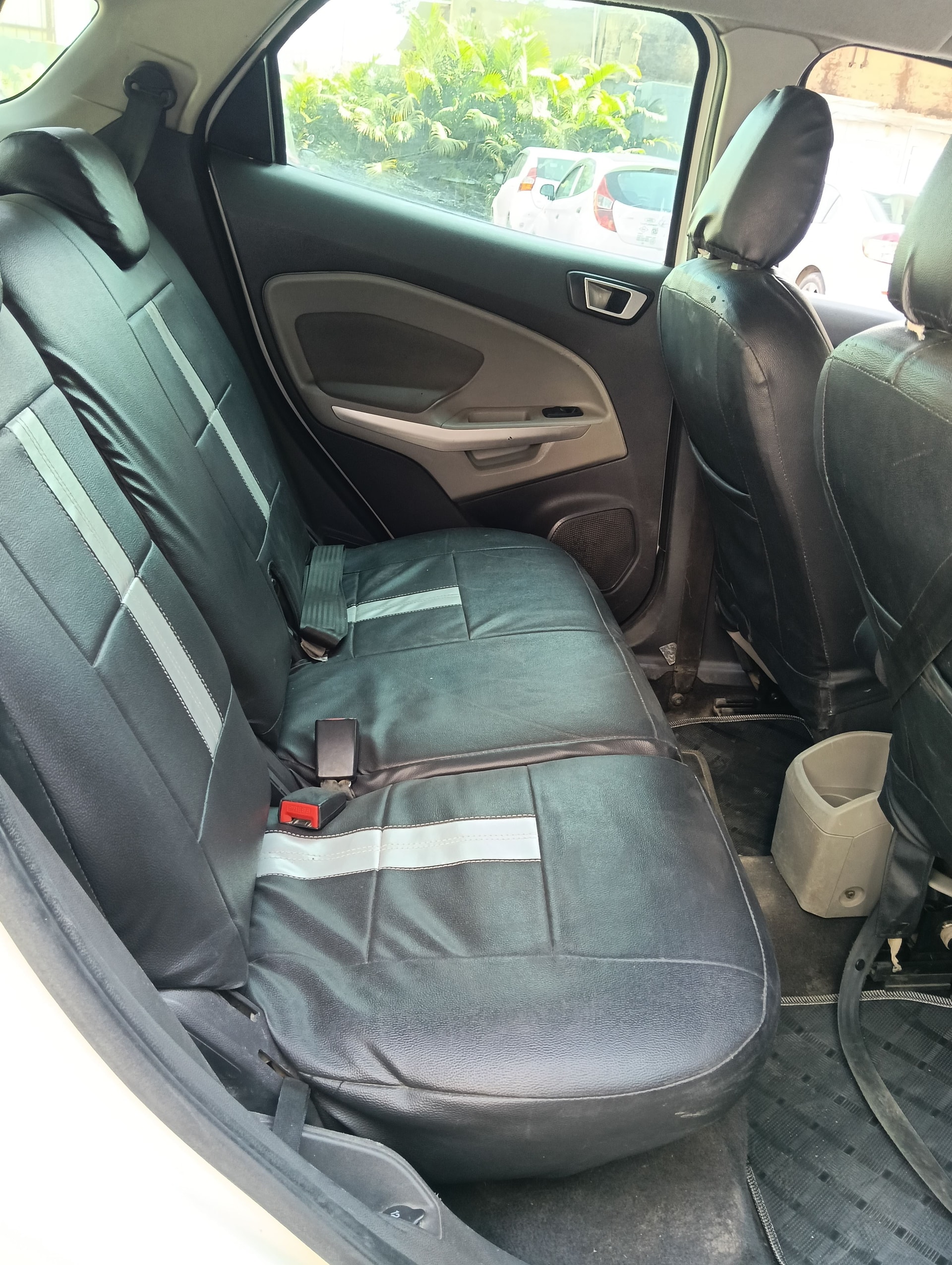 Used 2015 Ford EcoSport Used 2015 Ford EcoSport