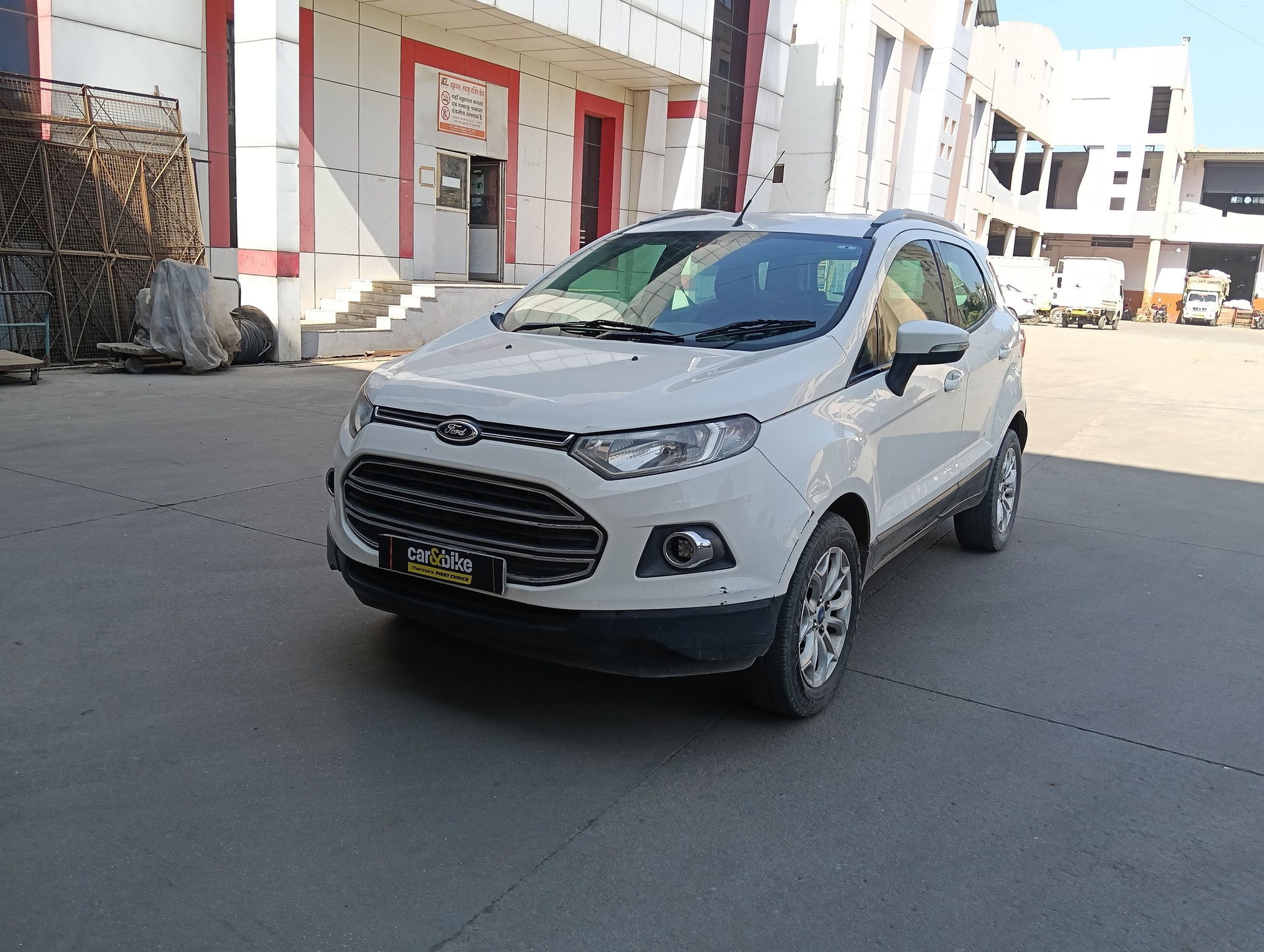 Used 2015 Ford EcoSport Used 2015 Ford EcoSport
