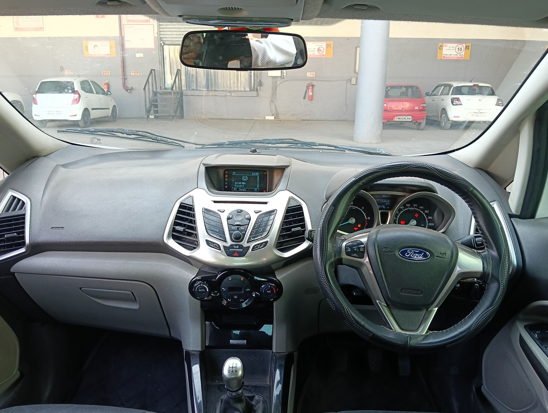 Used 2015 Ford EcoSport Used 2015 Ford EcoSport