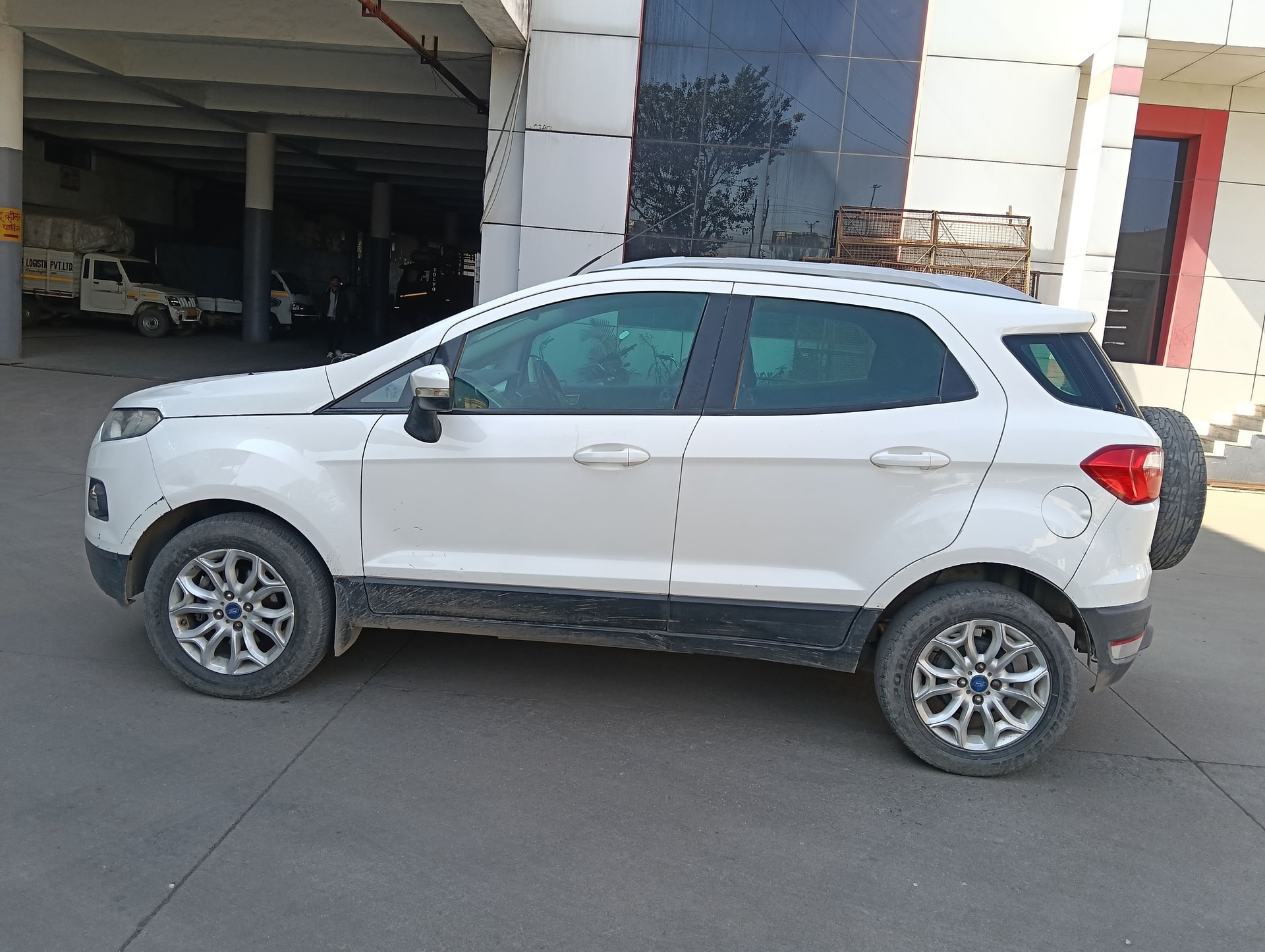 Used 2015 Ford EcoSport Used 2015 Ford EcoSport