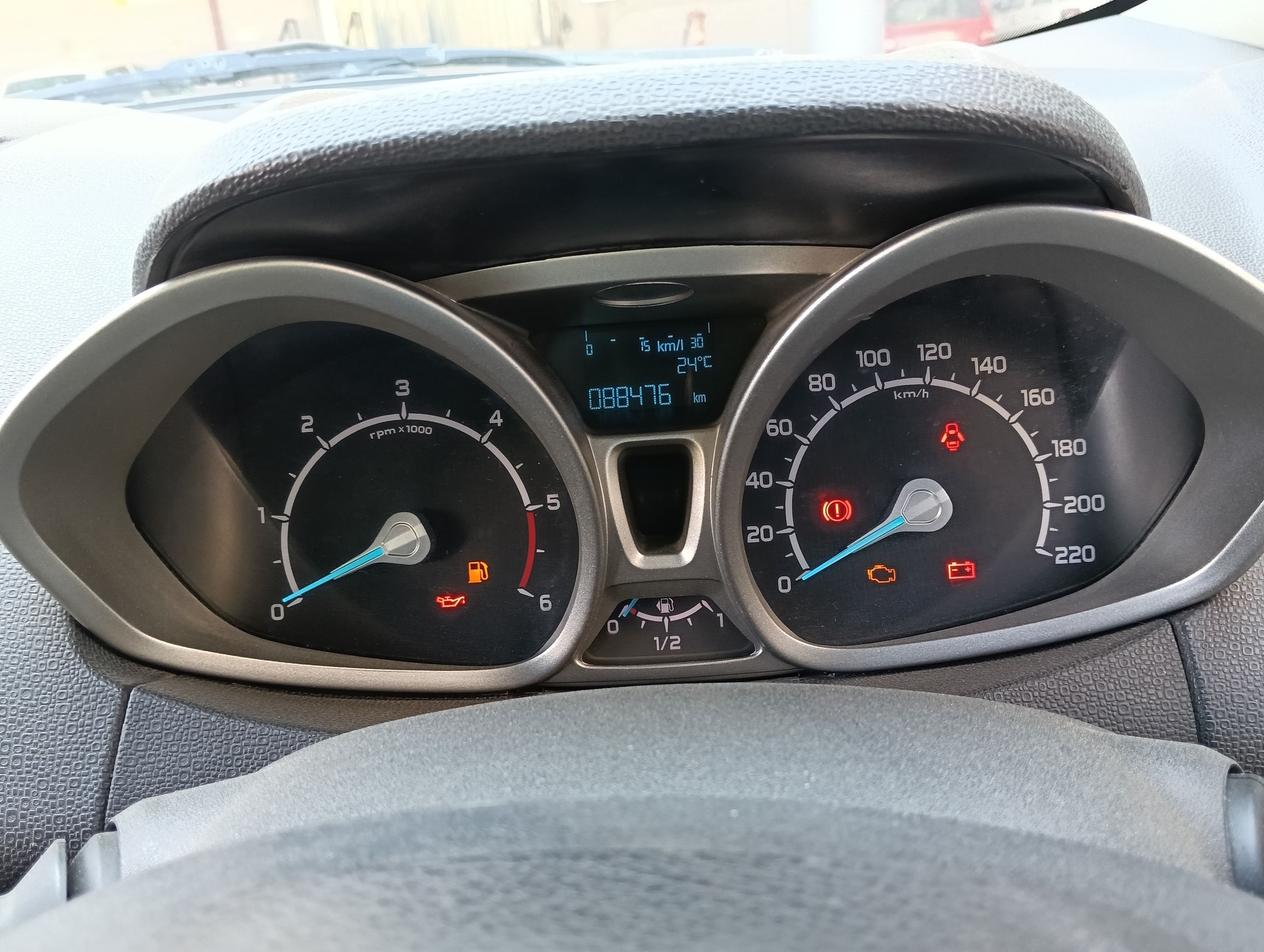 Used 2015 Ford EcoSport Used 2015 Ford EcoSport