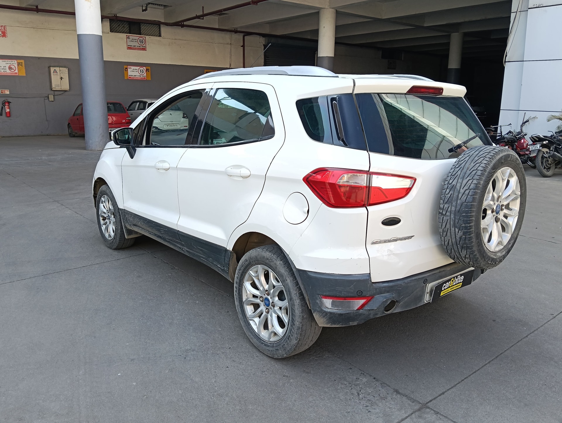 Used 2015 Ford EcoSport Used 2015 Ford EcoSport