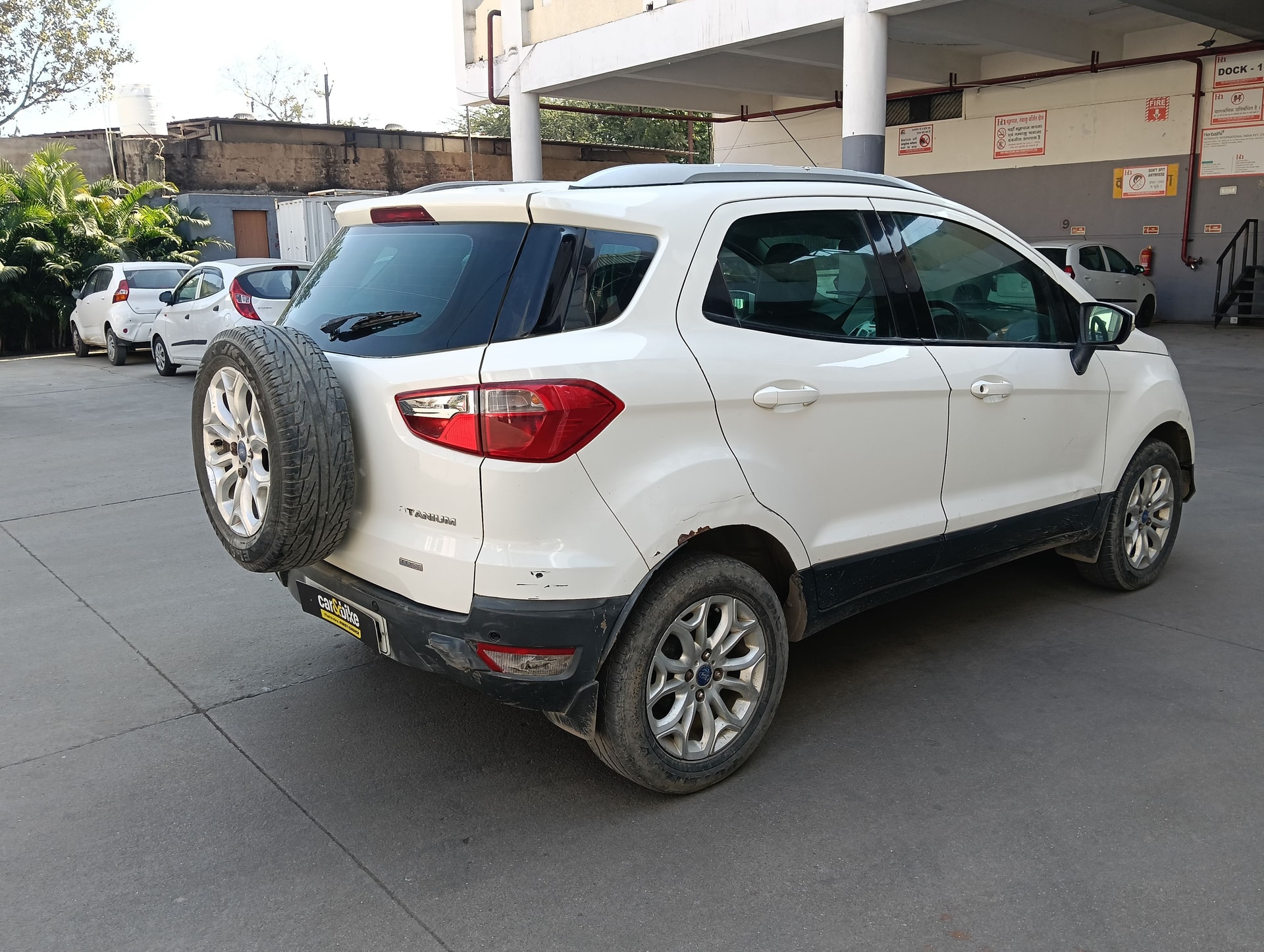 Used 2015 Ford EcoSport Used 2015 Ford EcoSport