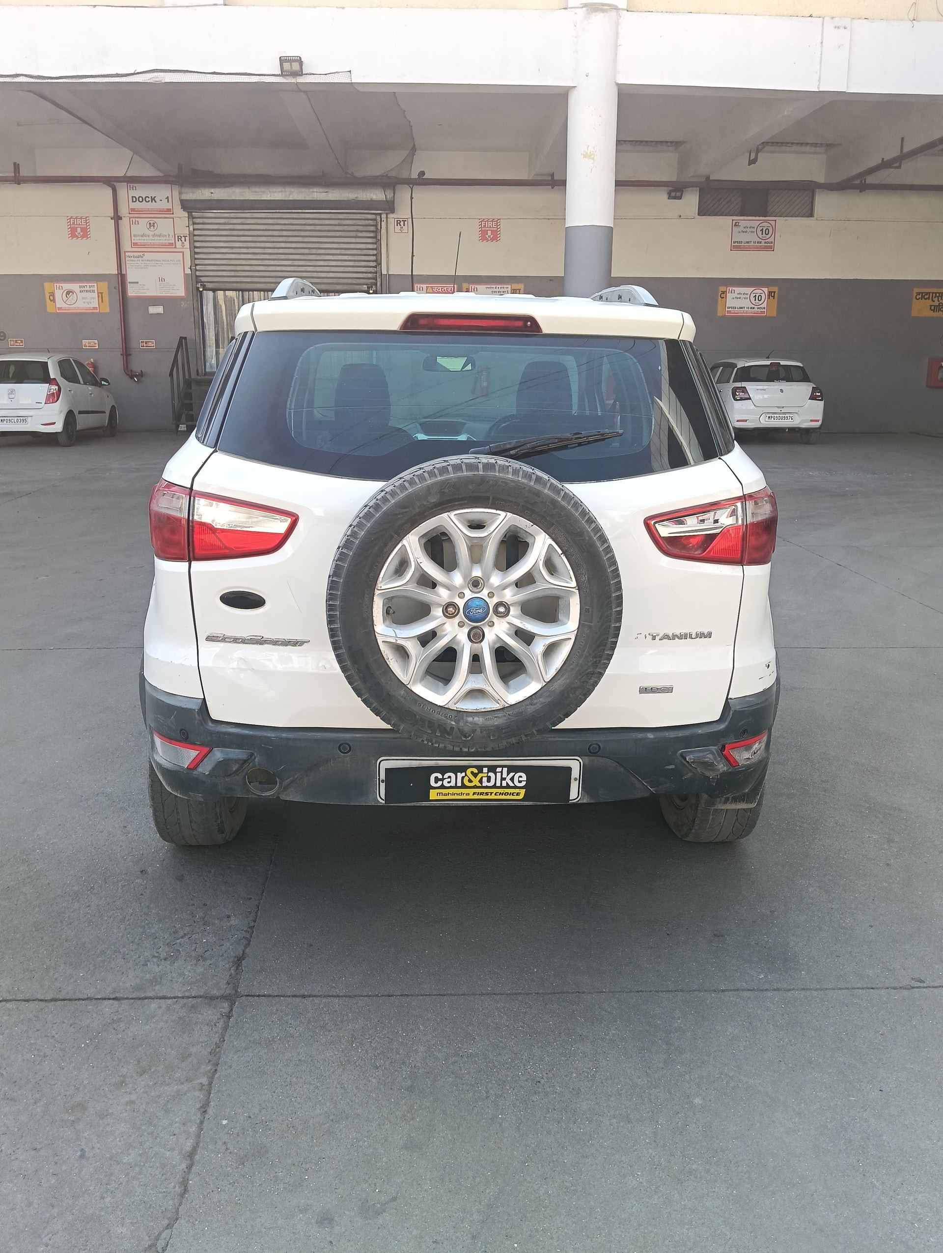 Used 2015 Ford EcoSport Used 2015 Ford EcoSport