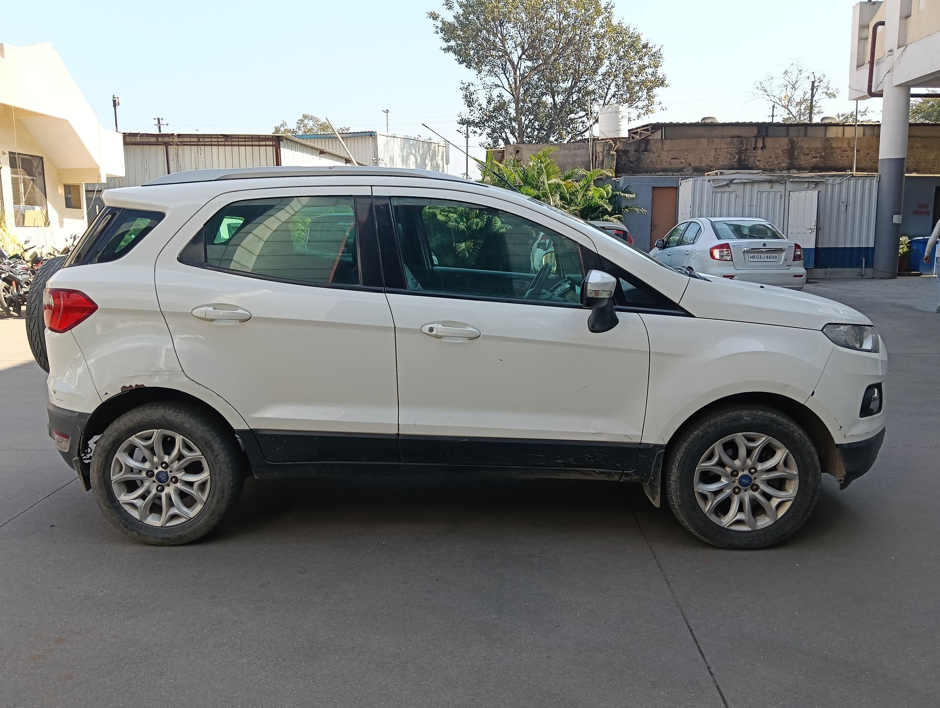 Used 2015 Ford EcoSport Used 2015 Ford EcoSport
