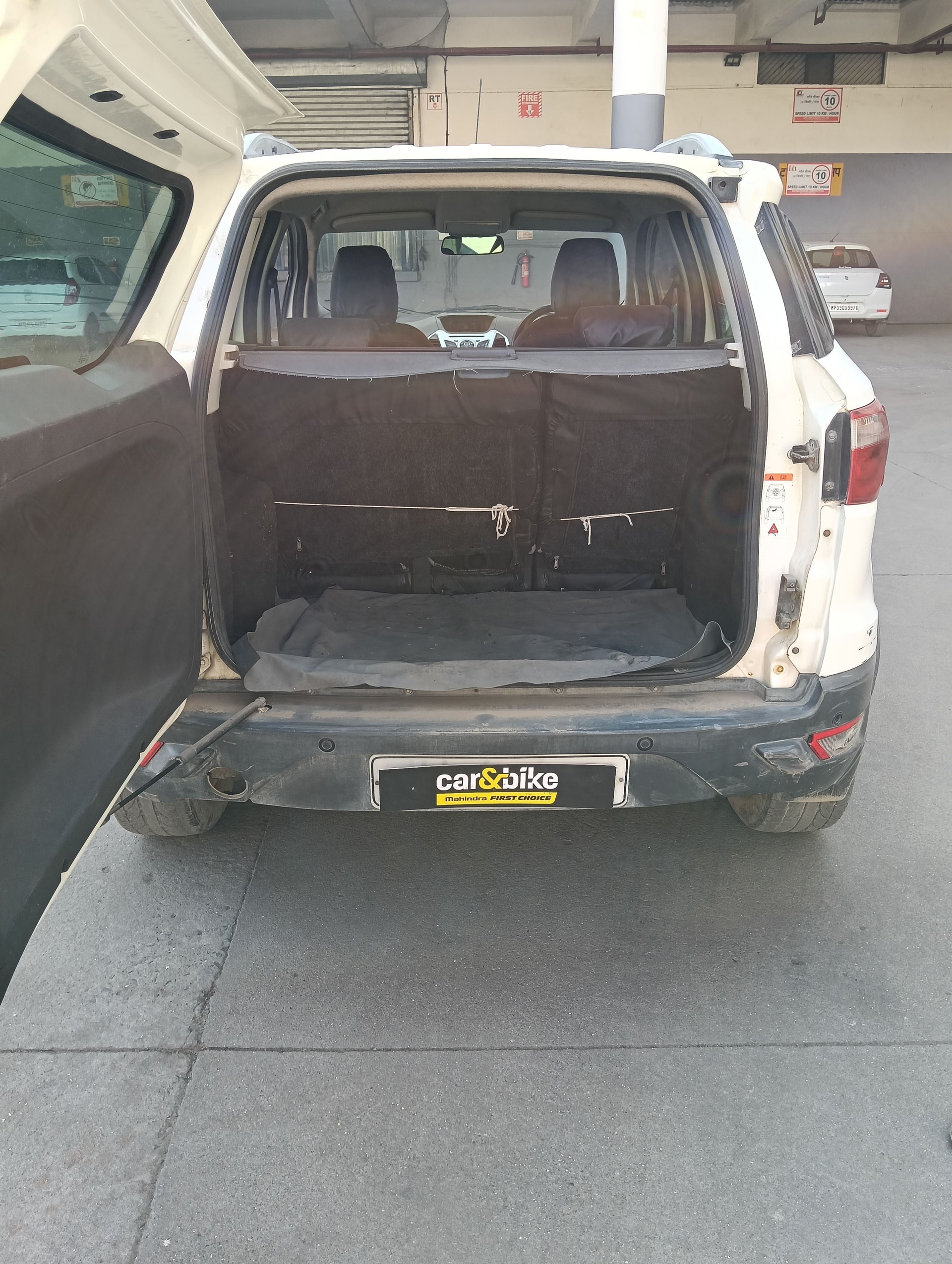 Used 2015 Ford EcoSport Used 2015 Ford EcoSport