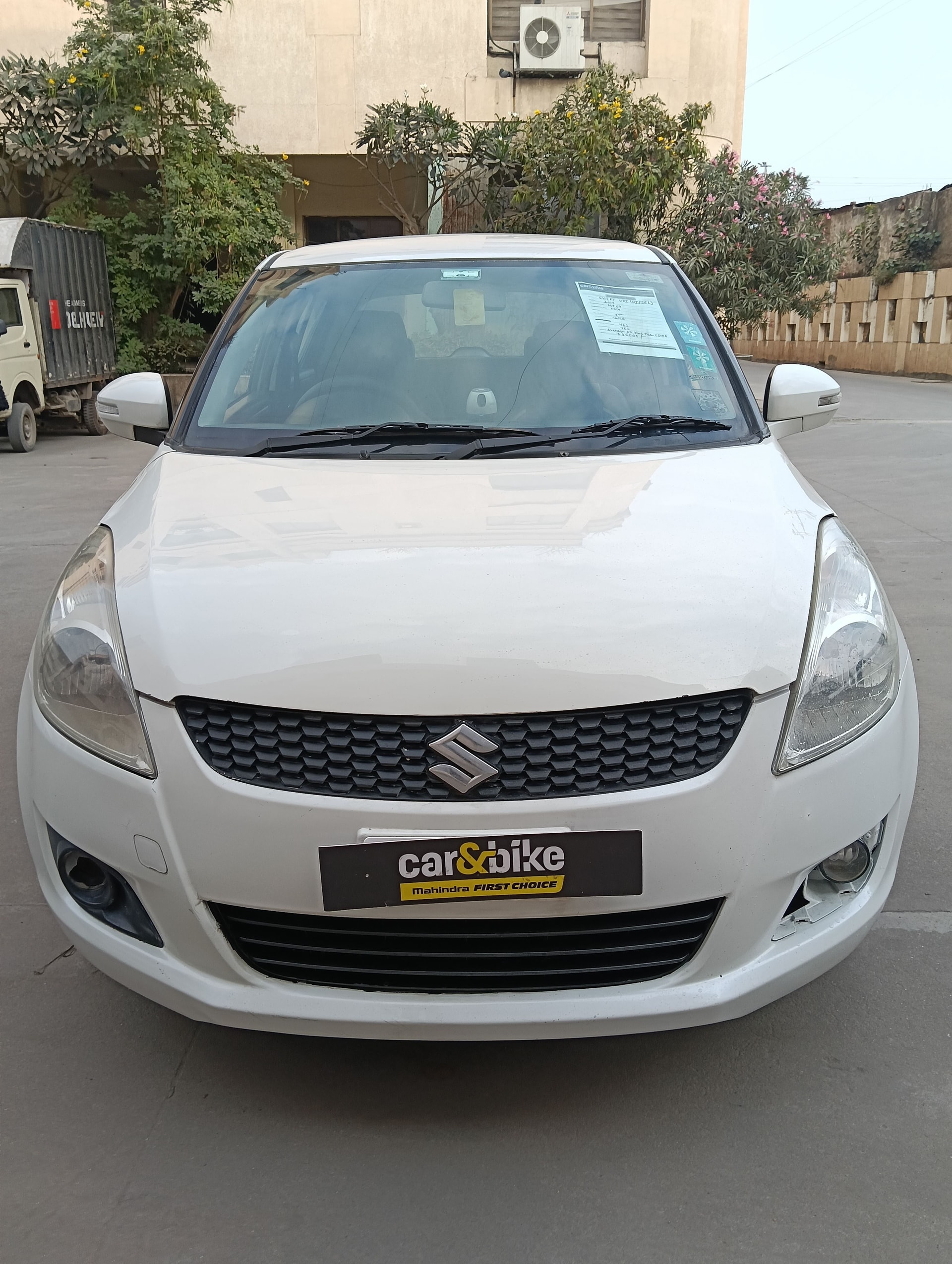 Used 2014 Maruti Suzuki Swift Used 2014 Maruti Suzuki Swift