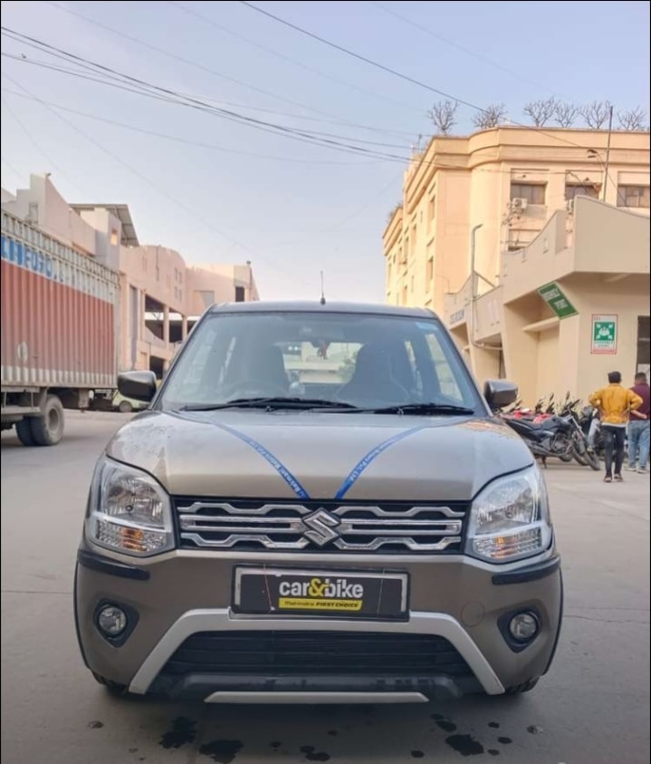 Used 2024 Maruti Suzuki Wagon R Used 2024 Maruti Suzuki Wagon R