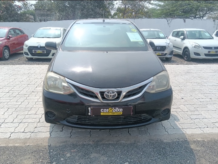 Etios image 8 Etios image 8