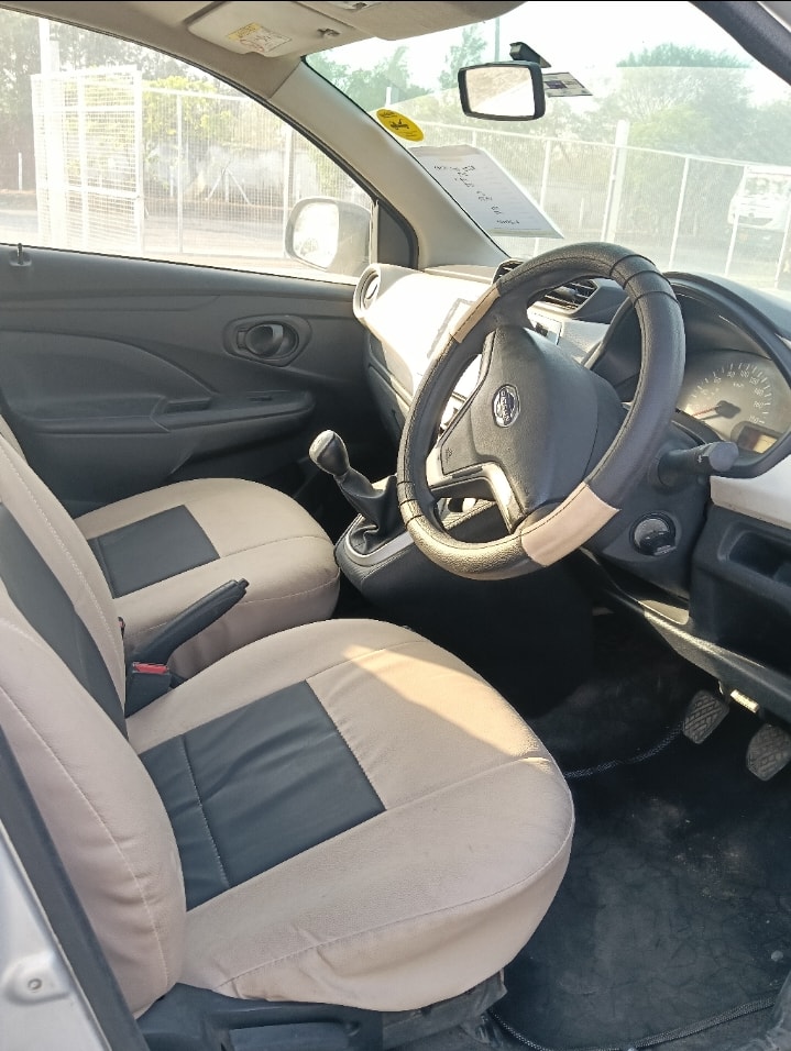 Used 2019 Datsun Go Plus Used 2019 Datsun Go Plus