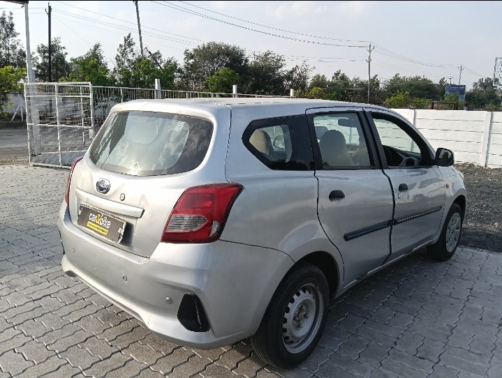 Used 2019 Datsun Go Plus Used 2019 Datsun Go Plus