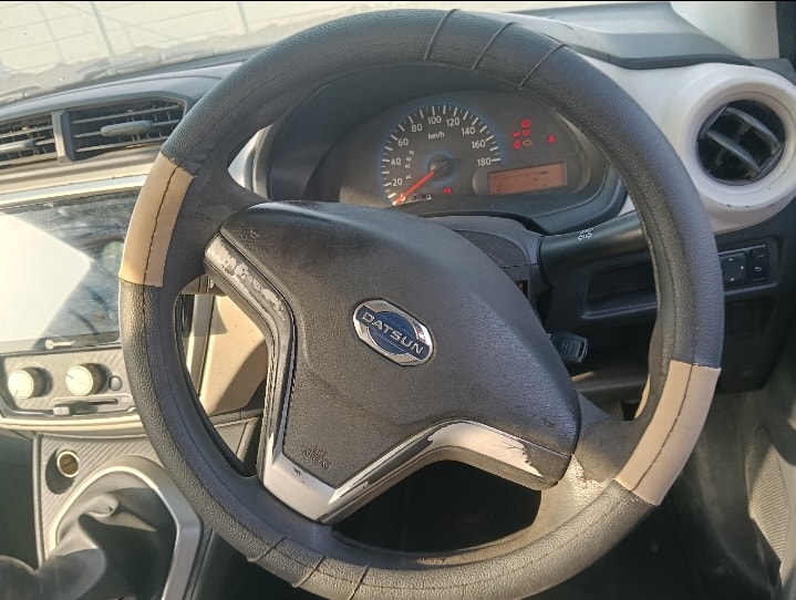 Used 2019 Datsun Go Plus Used 2019 Datsun Go Plus