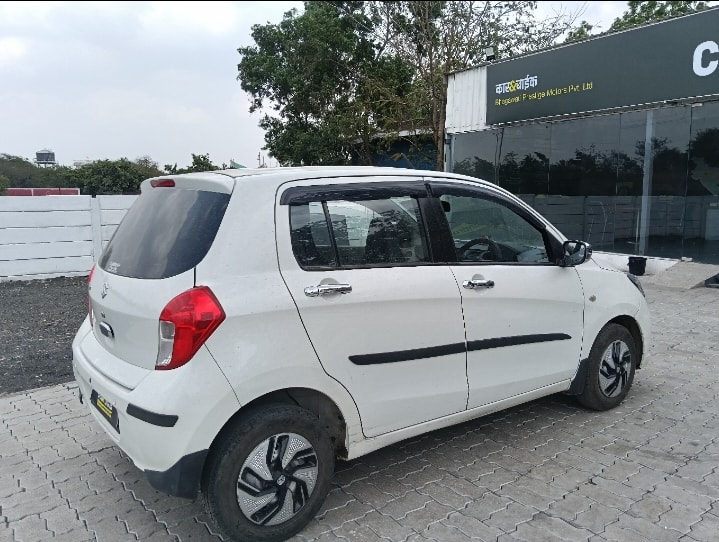 Used 2019 Maruti Suzuki Celerio X Used 2019 Maruti Suzuki Celerio X