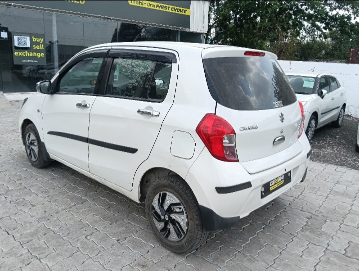 Used 2019 Maruti Suzuki Celerio X Used 2019 Maruti Suzuki Celerio X
