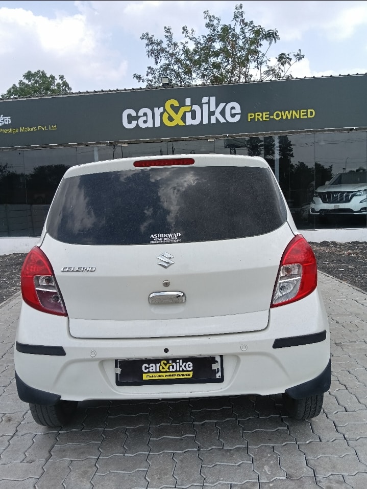 Used 2019 Maruti Suzuki Celerio X Used 2019 Maruti Suzuki Celerio X