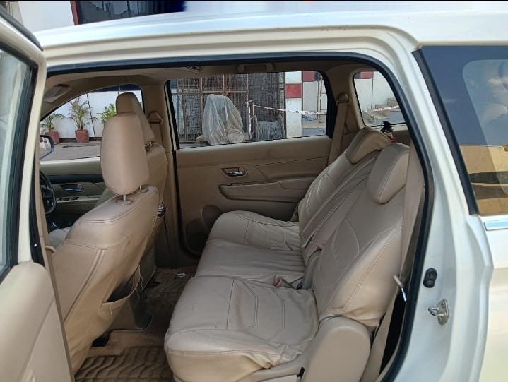 Used 2021 Maruti Suzuki Ertiga Used 2021 Maruti Suzuki Ertiga