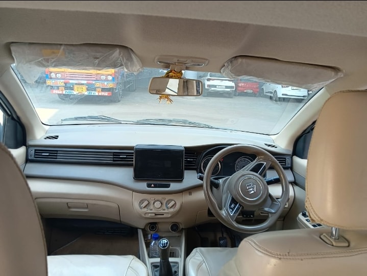 Used 2021 Maruti Suzuki Ertiga Used 2021 Maruti Suzuki Ertiga