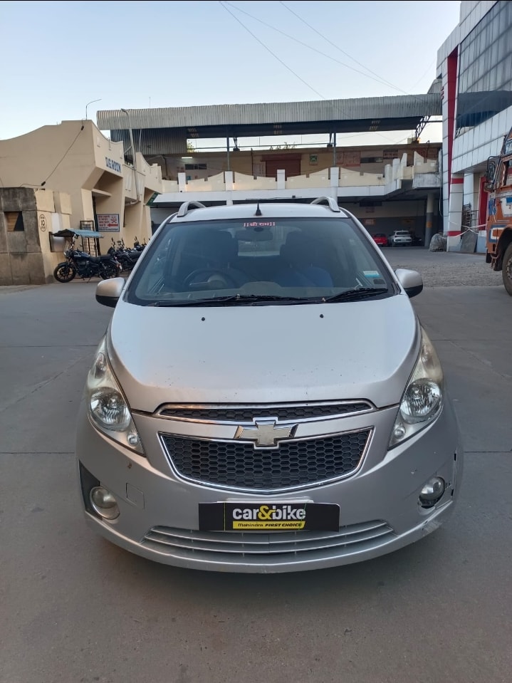 Used 2012 Chevrolet Beat Used 2012 Chevrolet Beat
