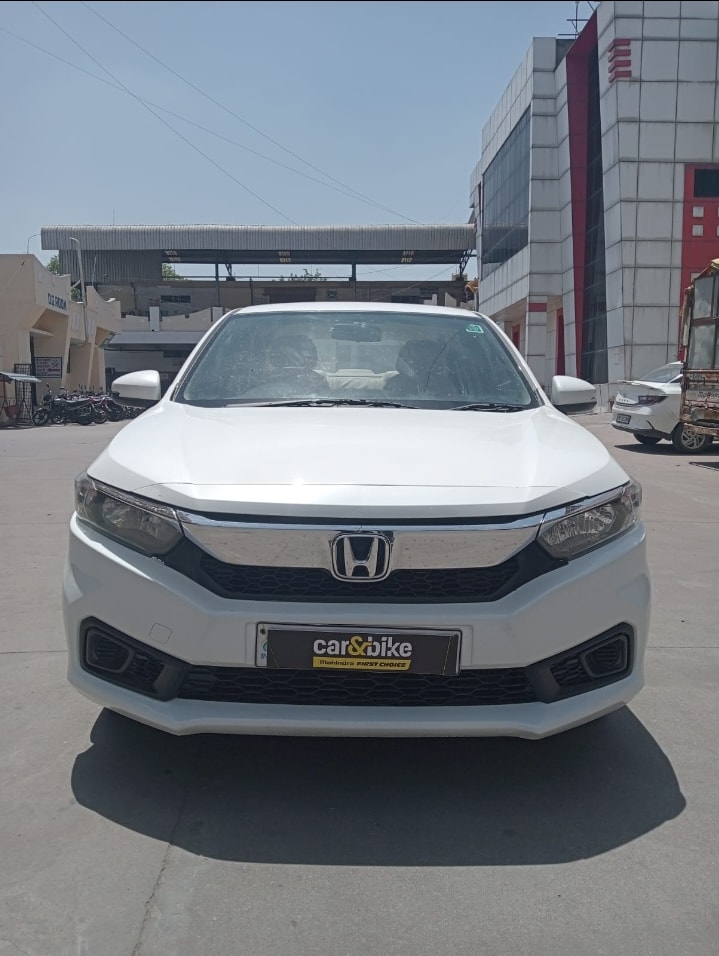 Used 2019 Honda Amaze Used 2019 Honda Amaze