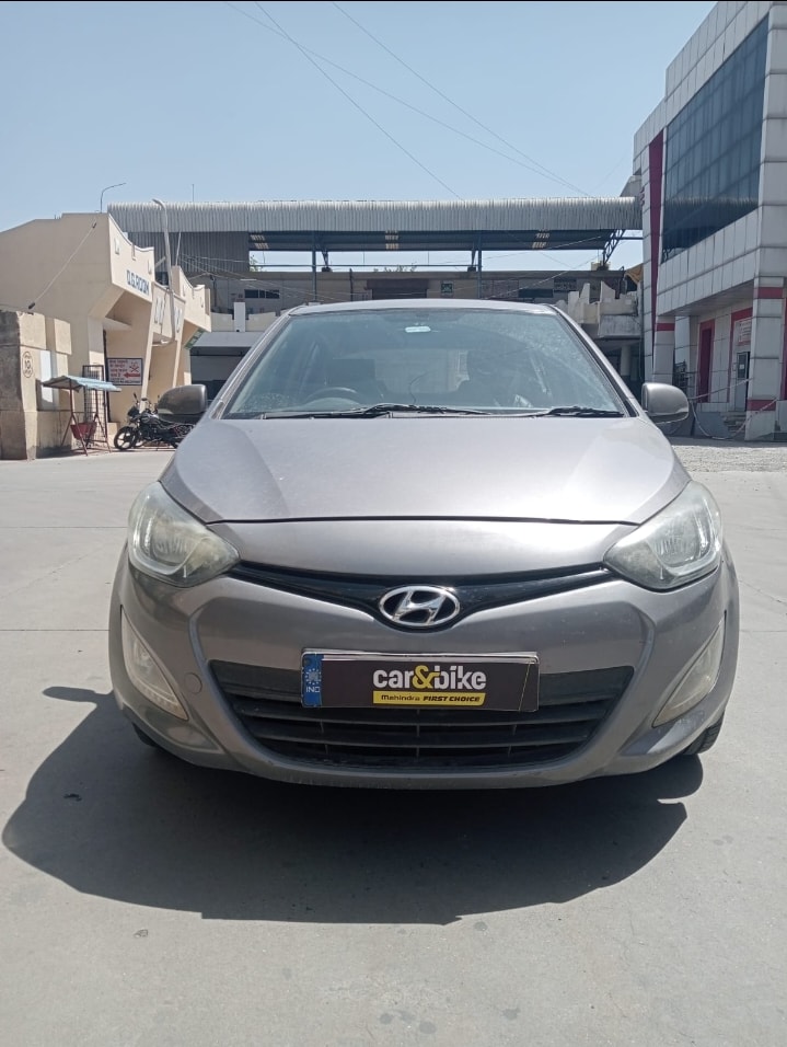 Used 2013 Hyundai i20 Used 2013 Hyundai i20