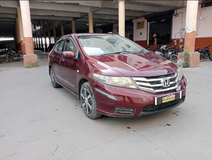 Used 2013 Honda City Used 2013 Honda City