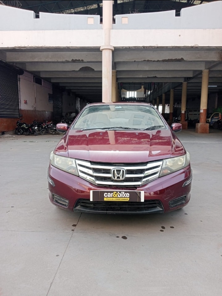 Used 2013 Honda City Used 2013 Honda City