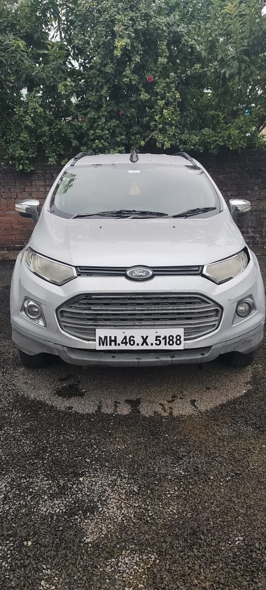 EcoSport image 3 EcoSport image 3