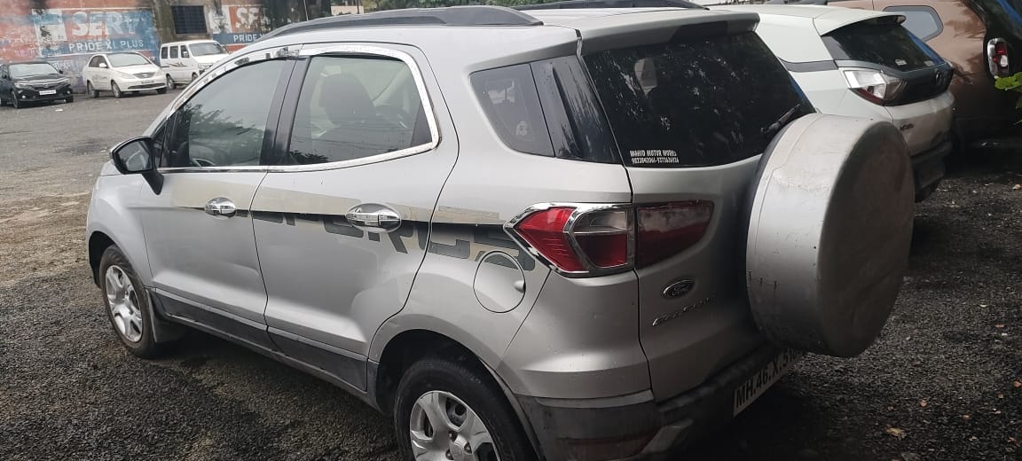 EcoSport image 1 EcoSport image 1