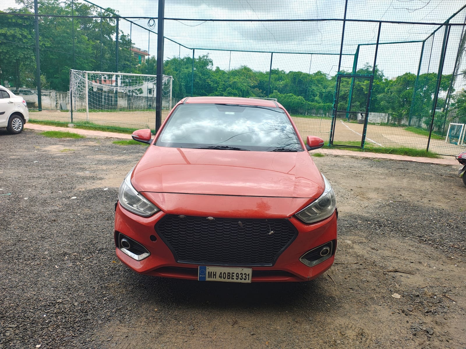 Used 2018 Hyundai Verna Used 2018 Hyundai Verna