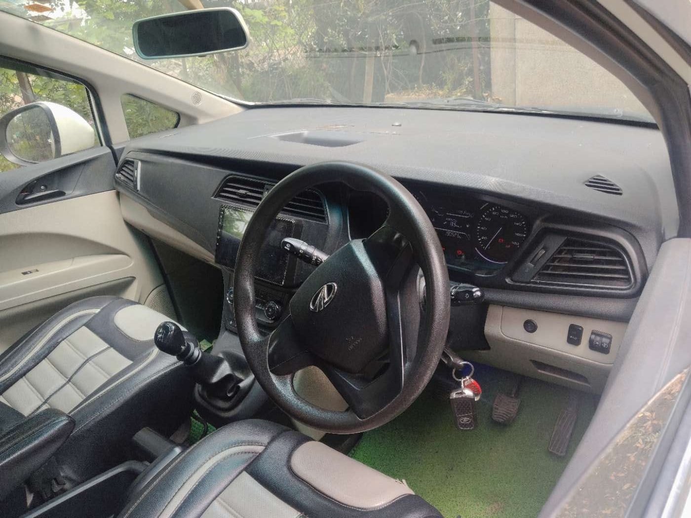 Used 2018 Mahindra Marazzo Used 2018 Mahindra Marazzo