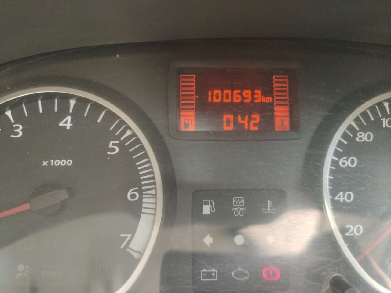 Used 2014 Renault Duster Used 2014 Renault Duster