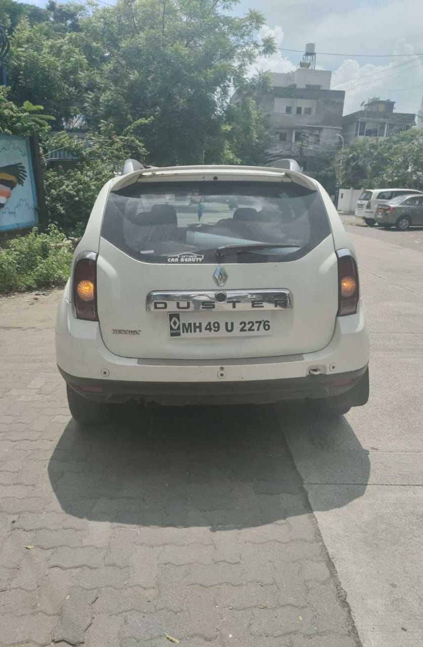 Used 2014 Renault Duster Used 2014 Renault Duster
