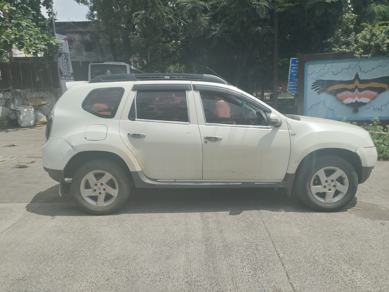 Used 2014 Renault Duster Used 2014 Renault Duster