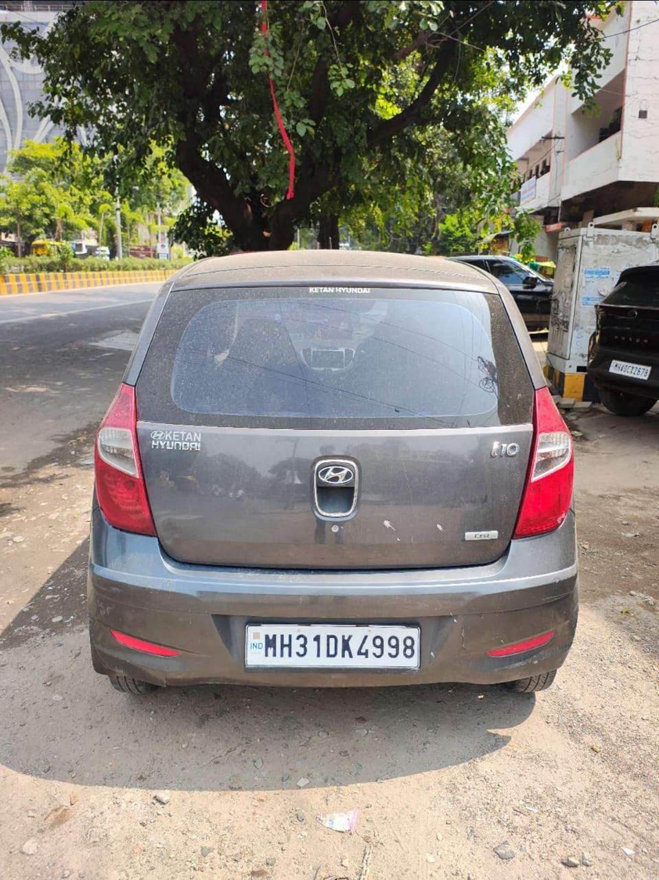 Used 2011 Hyundai i10 Used 2011 Hyundai i10