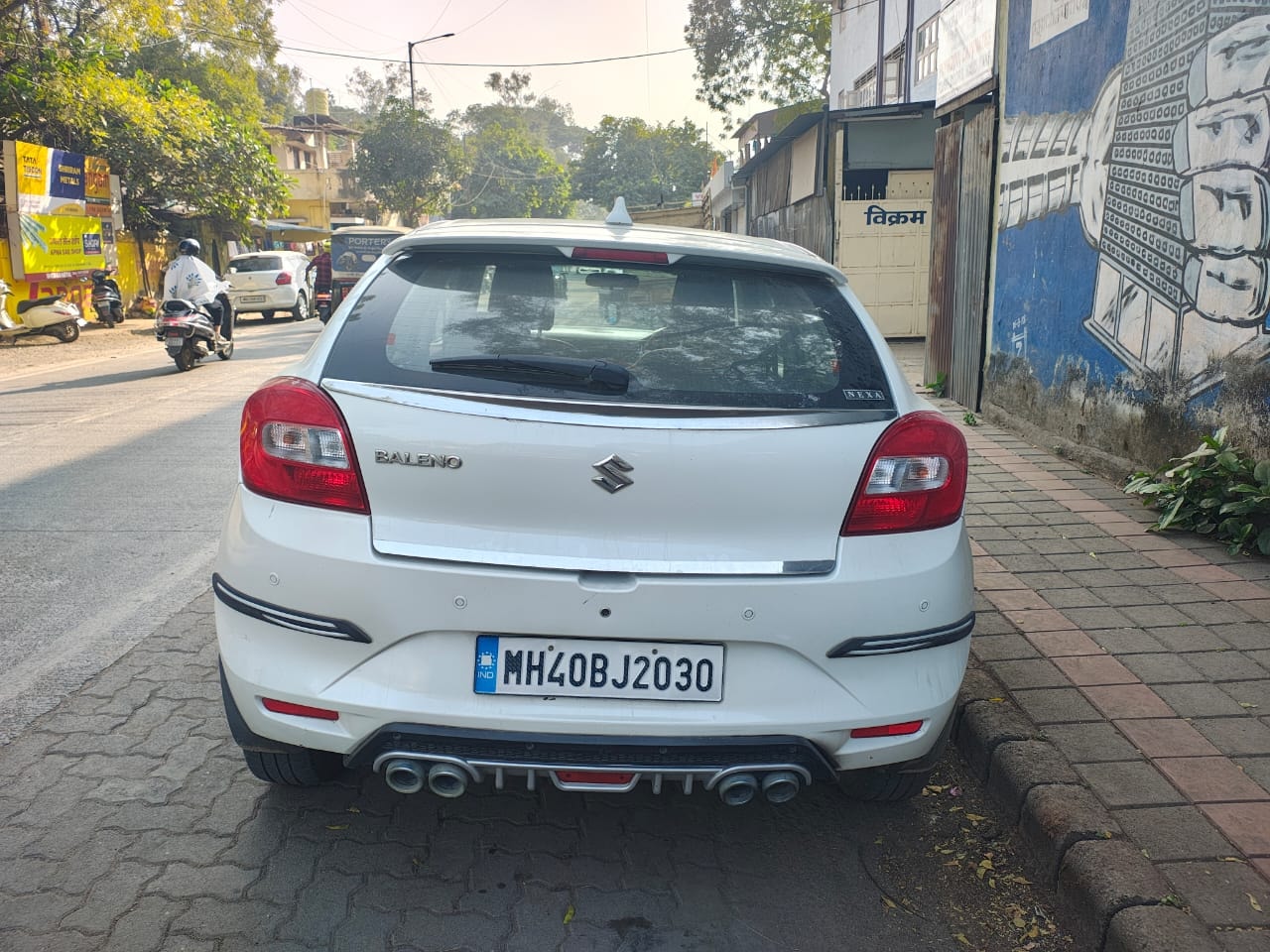 Baleno image 2 Baleno image 2