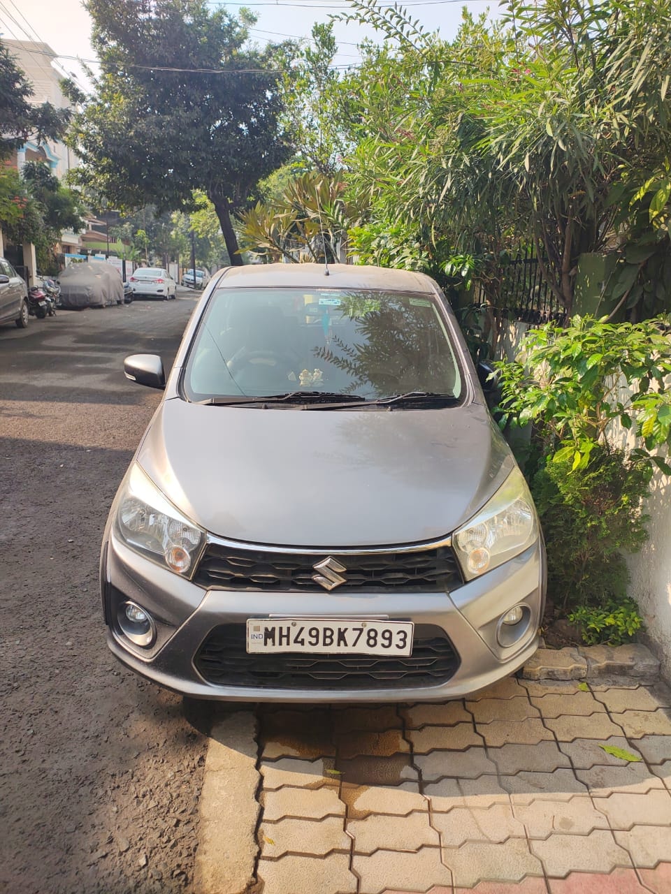 Used 2021 Maruti Suzuki Celerio Used 2021 Maruti Suzuki Celerio