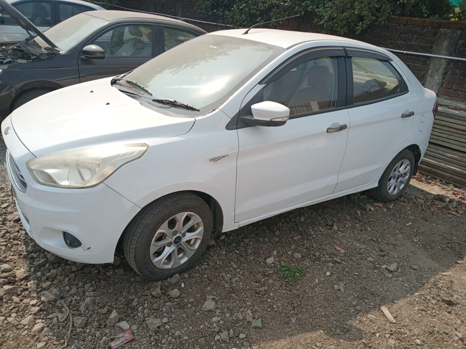 Used 2017 Ford Figo Aspire Used 2017 Ford Figo Aspire